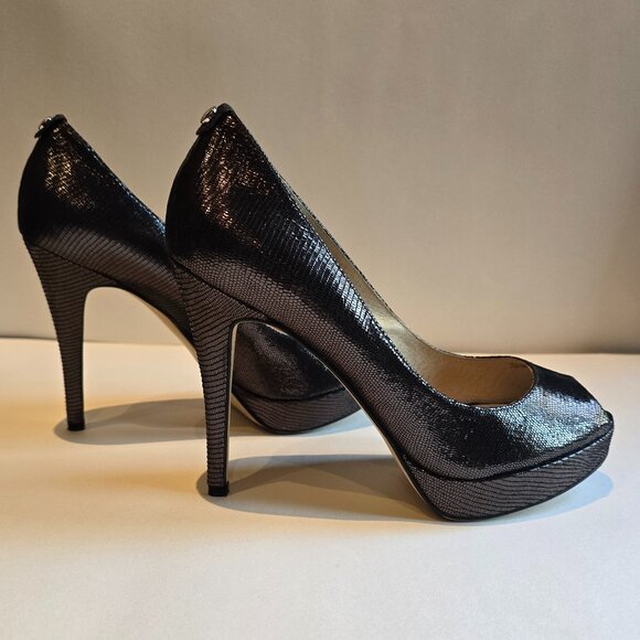 Michael Kors  black Pump - Picture 1 of 9